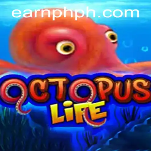 OctopusLife: Dive into an Underwater Adventure and EARN PHP