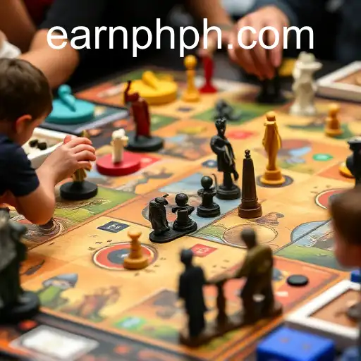 The Rise of Tabletop Games and Their Economic Impact